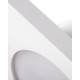 Точковий світильник Kanlux 33121 Flini GX5.3/GU10 1x10W IP44