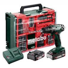 Аккумуляторная дрель-шуруповерт Metabo BS 18 (602207710)