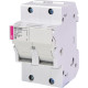 Роз'єднувач ETI 002560203 EFH 14 2P 50A 1000V DC