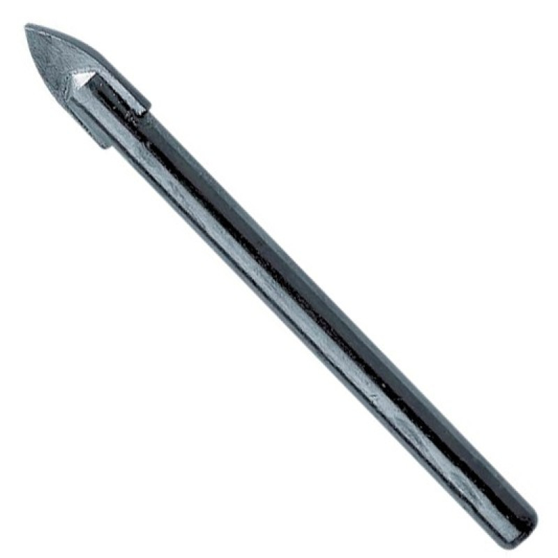 Сверло по плитке и стеклу Stanley STA53237 6х64мм в блистере