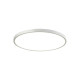 Потолочный светильник Italux PLF-35263-480R-36W-WH Calvi LED 1x36W 2800K/4000K/6000K 4300Lm IP20 белый