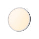 Потолочный светильник Italux PLF-35263-480R-36W-WH Calvi LED 1x36W 2800K/4000K/6000K 4300Lm IP20 белый