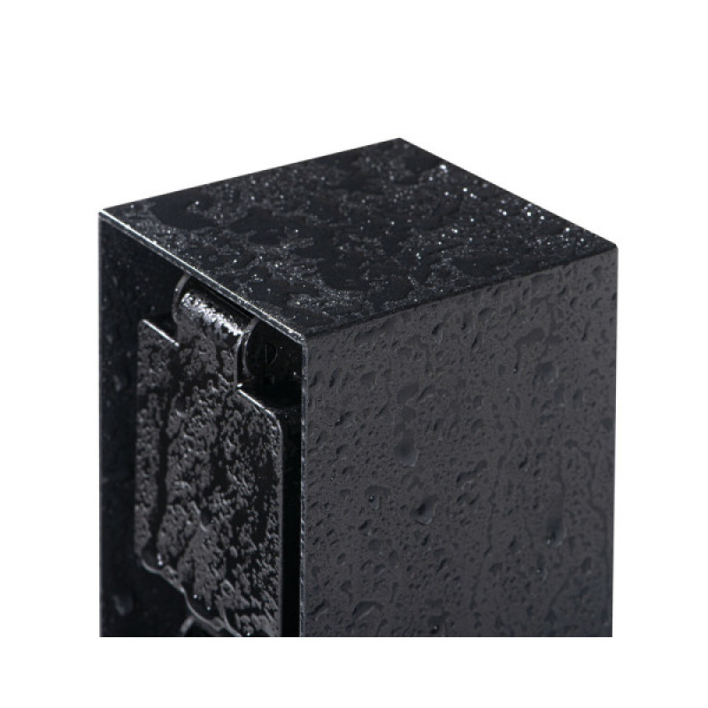 Стовпчик з розетками Kanlux 36585 Dasto IP44