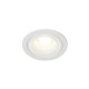 Точковий світильник Kanlux 37253 Feline DSO GX5.3/GU10 1x10W IP20 Wh