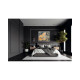 Точковий світильник Kanlux 37253 Feline DSO GX5.3/GU10 1x10W IP20 Wh