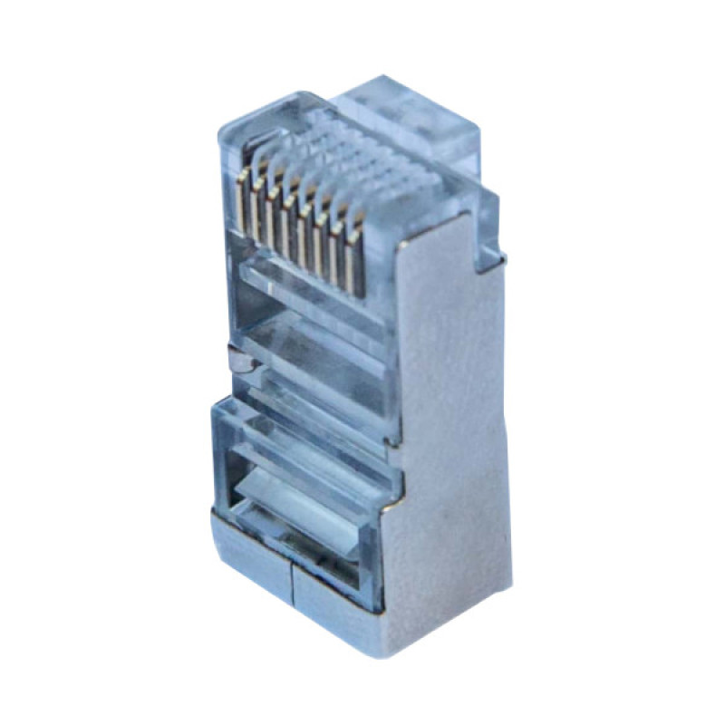 Коннектор GEAR RJ-45 cat.5e FTP 8P8C (100 шт.)