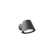 Уличный светильник Ideal Lux 91525 Gas GU10 1x35W IP43 антрацит