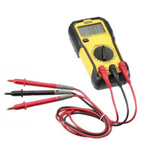Цифровой мультиметр Stanley FMHT82565-0 600В/10А категории САТ III