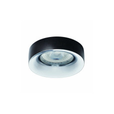 Точечный светильник Kanlux 27808 Elnis GU10/GU5.3 1x10W IP20 черный