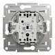 Прохідний перемикач Schneider Electric Asfora без рамки білий (EPH0470121)