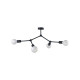 Люстра Nowodvorski 9140 Twig E27 4x60W IP20 Черная