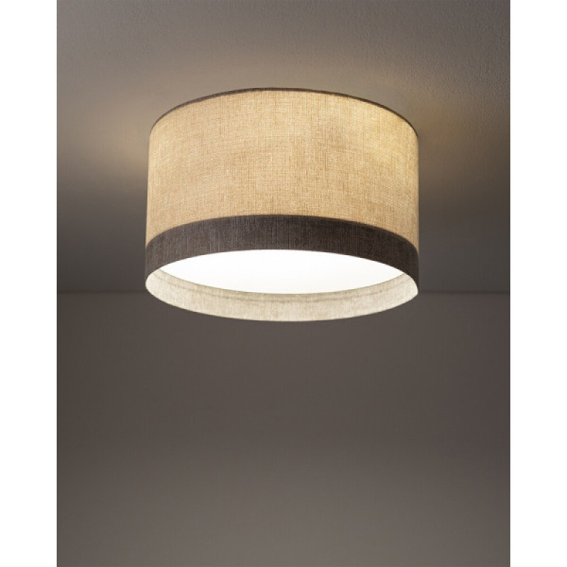 Люстра Nowodvorski 11670 Cedro S E27 2x15W IP20 светло-серая