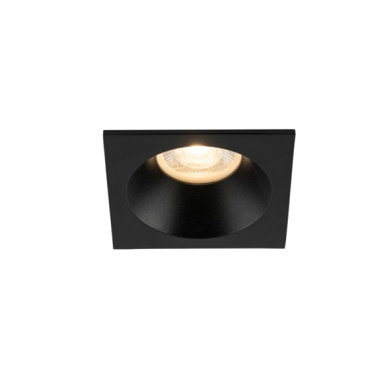 Точечный светильник TK Lighting 10581 Prisma GU10 1x10W IP65 черный