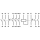 Магнитный пускатель Promfactor FC-6/225А 4NO+2NC AC230В (FC60225230)