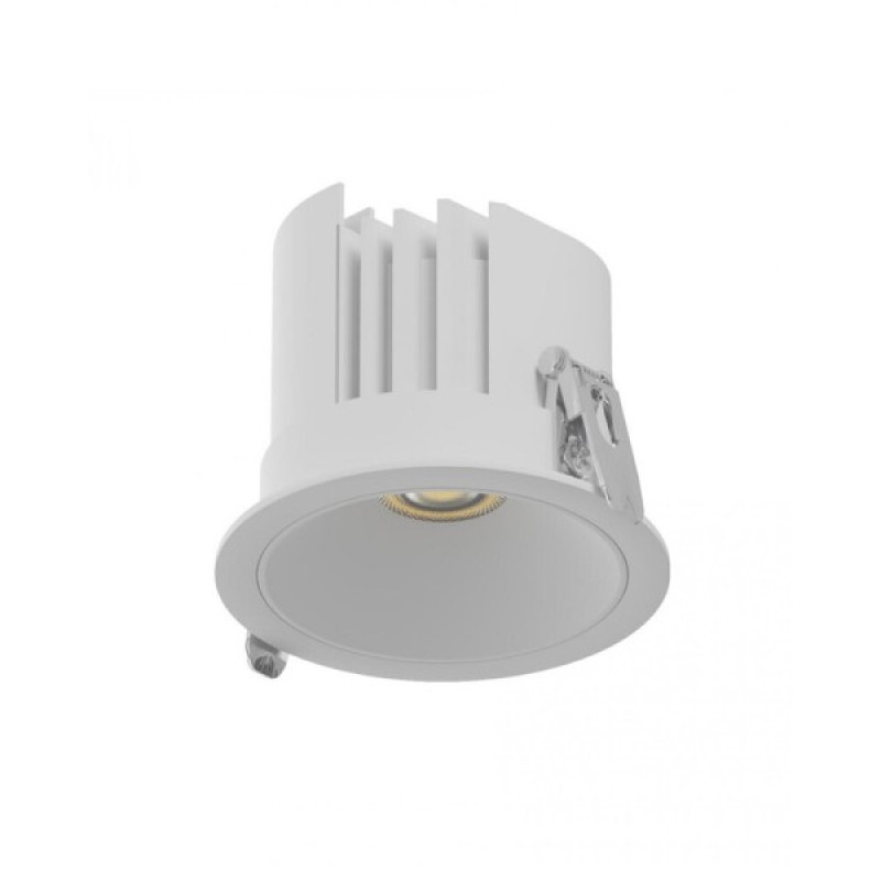Точечный светильник Kloodi KD-RORRY85 12W CCT WH LED 3000K/4000K/6000K 960Lm IP20 белый
