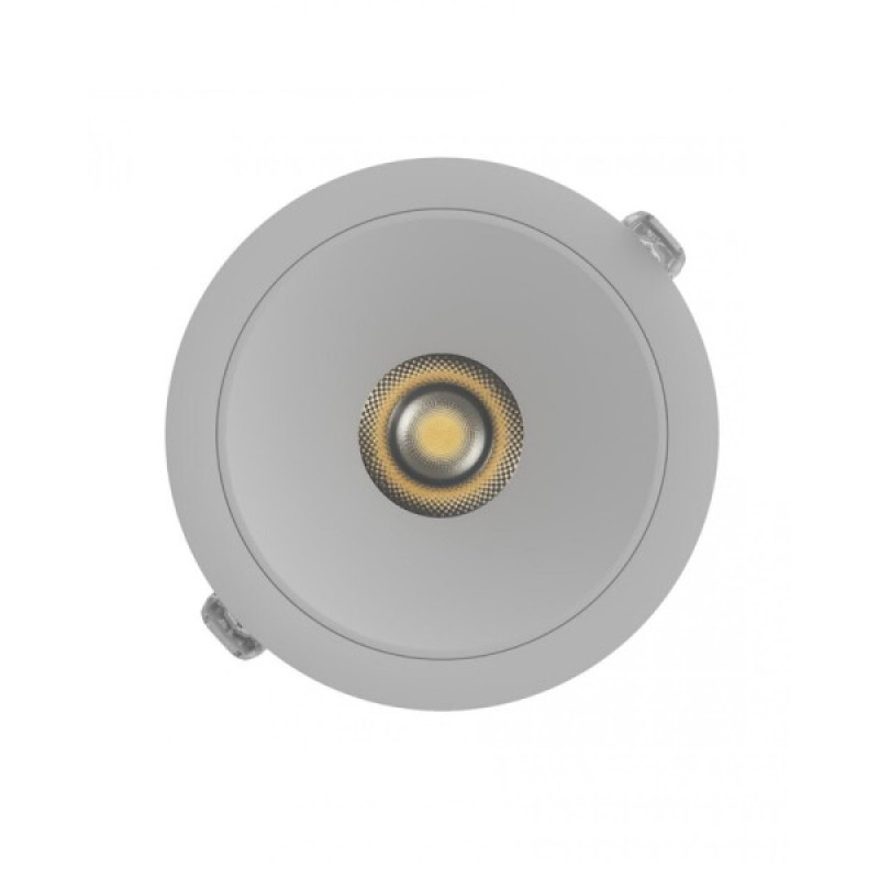 Точечный светильник Kloodi KD-RORRY85 12W CCT WH LED 3000K/4000K/6000K 960Lm IP20 белый