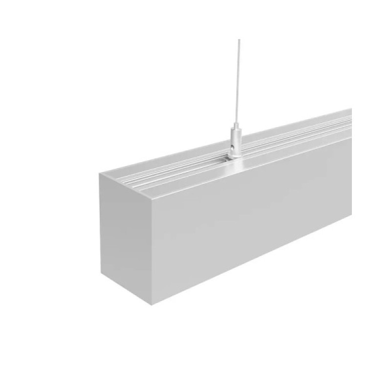 Подвесной светильник, люстра Oledim 12050W Led 1x48W 4000K IP20 Білий