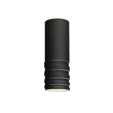 Точковий світильник Azzardo AZ3126 Locus GU10 1x40W IP20 чорний