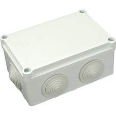 Розподільна коробка SEZ S-BOX 206 120-80-50 на 6 сальників IP55