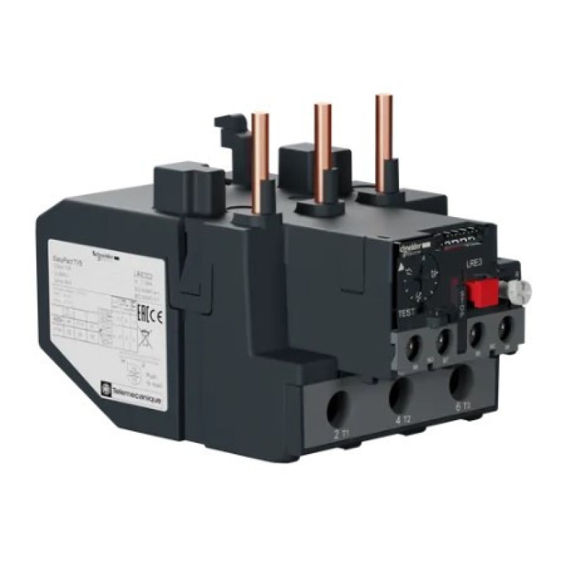 Тепловое реле Schneider Electric LRE357 Е 37-50A