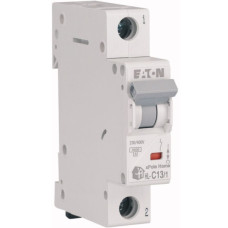 Автоматический выключатель Eaton HL-C13/1 13A
