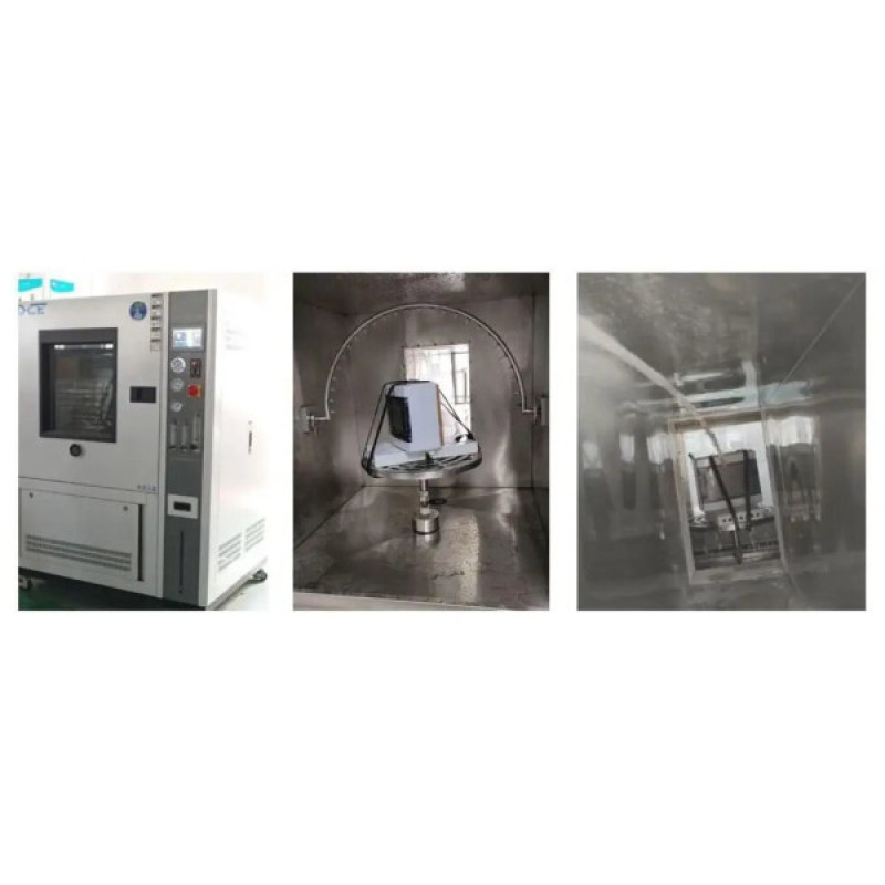 Влагозащищенный модульный щит TOSUNlux 36м накладной IP65 пластиковый UV ABS (6931934224054)
