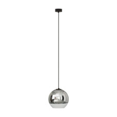 Подвесной светильник, люстра Nowodvorski 7605 Globe Plus S E27 1x25W IP20 хром