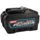 Аккумуляторная батарея Makita XGT BL4050F 40В 5Ач (632R45-4)