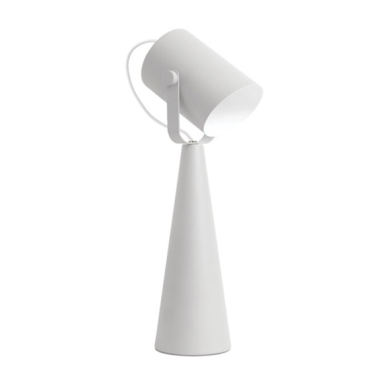 Настільна лампа Kanlux 36260 Larata E27 1x5W IP20 біла
