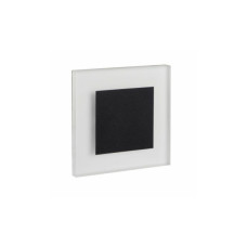 Светильник для подсветки лестницы/коридора Kanlux 26537 Apus LED 1x1.3W 3000K 13Lm IP20 черный