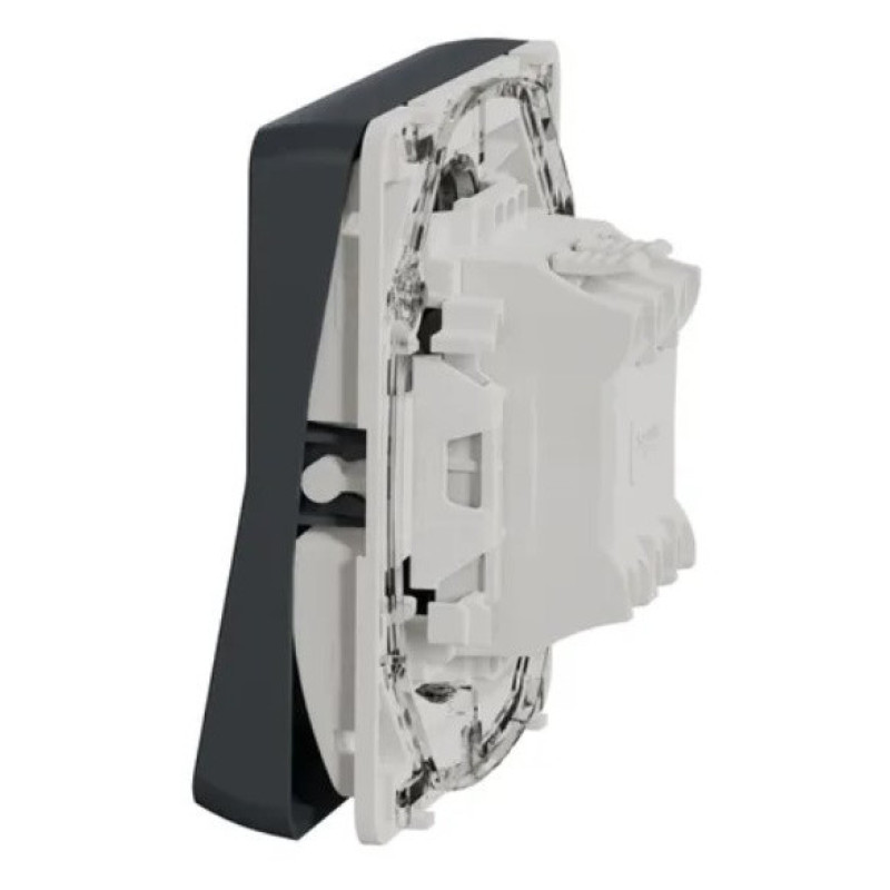 Кнопочный выключатель Schneider Electric MUR35027 IP55 (черный)