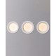 Точечный светильник Kloodi KD-Q019 12W 4К WH LED 840Lm IP44