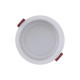 Точечный светильник Kloodi KD-Q019 12W 4К WH LED 840Lm IP44