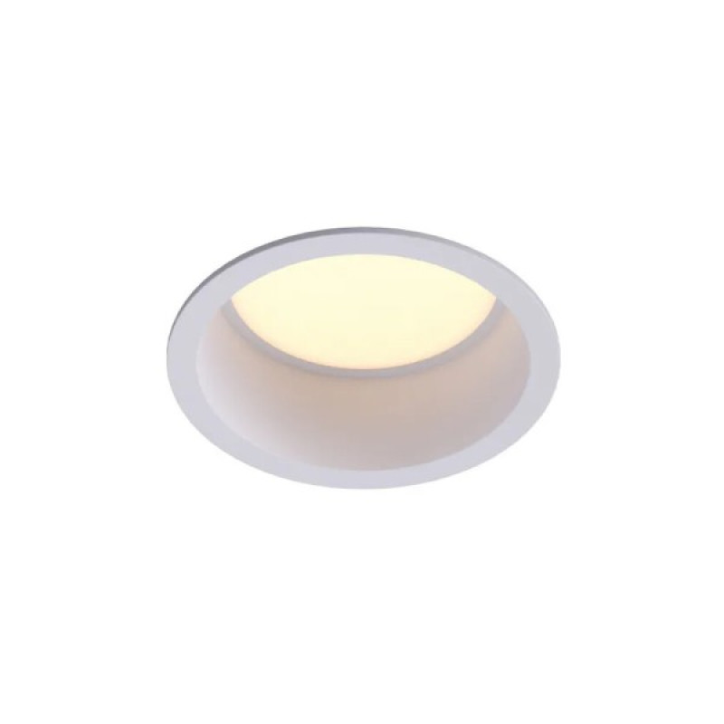 Точечный светильник Kloodi KD-Q019 12W 4К WH LED 840Lm IP44