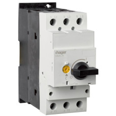 Автомат защиты двигателя Hager MM523N 32-40А 3М