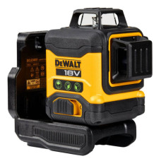 Лінійний лазерний рівень DeWALT DCLE34031N XR Li-Ion 18 В з зеленим променем