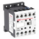 Малогабаритний контактор CNC CJX2-К-1210 5,5кВт 220В 1NO (Б00029563)