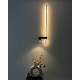 Настенный светильник, бра Nowodvorski 11426 Easy Right LED+GU10 MR11 11+10W 3000K 380Lm IP20 черный