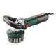 Шліфувальна машина Metabo PE 15-25 Set з 3 тарільчастими щітками для обробки дерева (615250500)