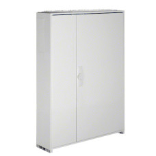 Напольный электрощит Hager Univers FP73SN2 3 секции 1100x800x205мм