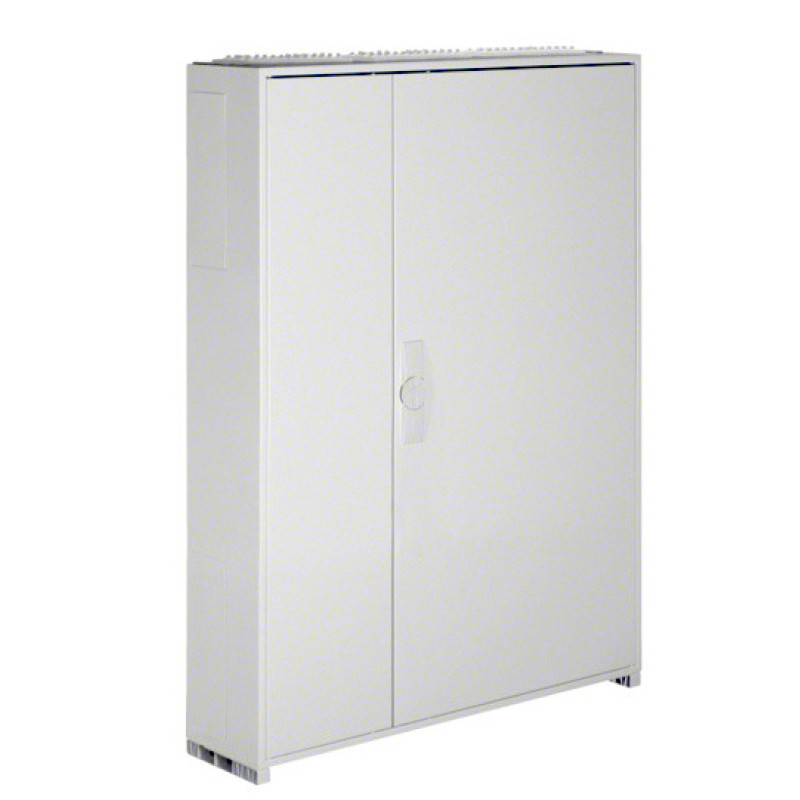 Напольный электрощит Hager Univers FP73SN2 3 секции 1100x800x205мм