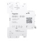 Допоміжний контакт Schneider Electric Acti9 OF/SD+OF 2мА до 100мА