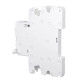 Допоміжний контакт Schneider Electric Acti9 OF/SD+OF 2мА до 100мА