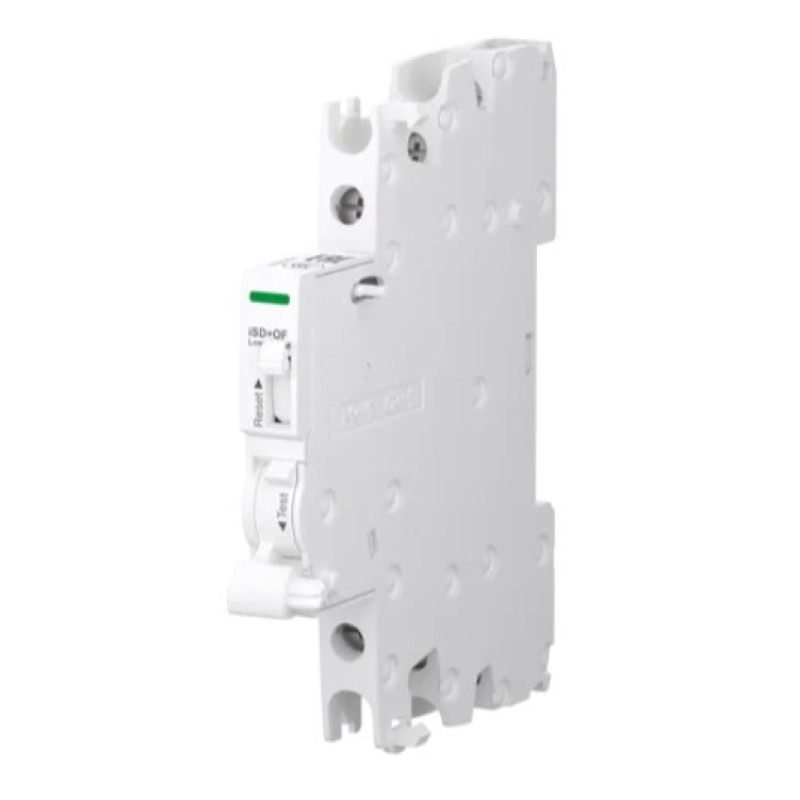 Допоміжний контакт Schneider Electric Acti9 OF/SD+OF 2мА до 100мА