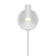 Бра, настенный светильник Nordlux 2612501001 Omari LED 1x3.2W 2700K 320Lm IP20 белый
