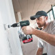 Аккумуляторная дрель-шуруповерт Metabo BS 18 LT 2x4Ач Li-Power 60Нм (602102500)
