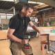 Аккумуляторная дрель-шуруповерт Metabo BS 18 LT 2x4Ач Li-Power 60Нм (602102500)
