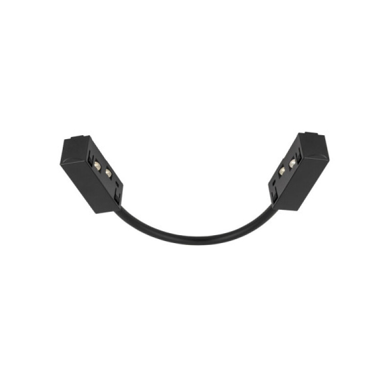 Соединитель угловой проводной Nowodvorski 310166 LVM Corner Conductive Module IP20 Bl
