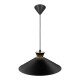 Подвесной светильник, люстра Nordlux 2213353003 Dial E27 1x40W IP20 черный