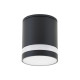 Уличный светильник Goldlux 330970 Tromso GU10 1x10W IP54 черный